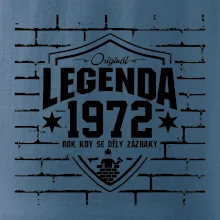 Zedník - legenda - 1972