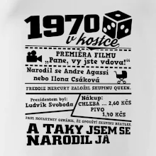 1970 v kostce