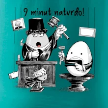 9 minut natvrdo 9 minut natvrdo