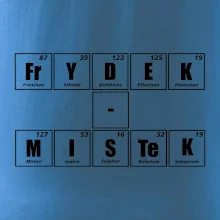 Periodická tabulka Frýdek - Místek