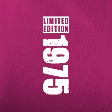 Limited edition 1975 pruh