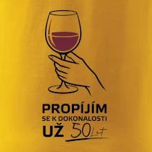 Červené víno - propím se už 50 let