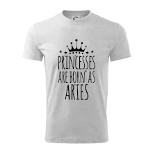 Princesses are born as Aries  - Beran