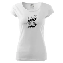 It is well with my soul