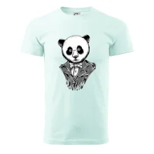 Panda gentleman
