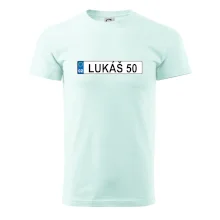 SPZ Lukáš 50