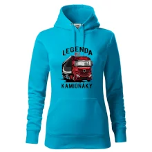 Legenda mezi kamioňáky