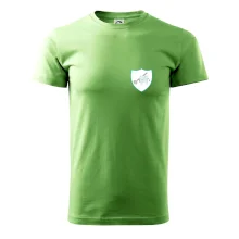 Zoubek na prsu - zrcátko