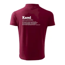 Triko k svátku - vaše jméno