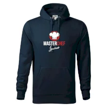 Master Chef čepice - vlastní jméno