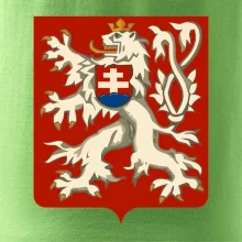 Znak ČSR - Třetí Československá republika (1945–1948)