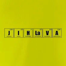 Periodická tabulka Jihlava