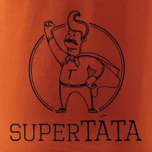 Superhrdina táta