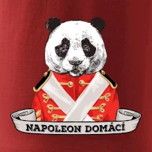 Napoleon domácí panda