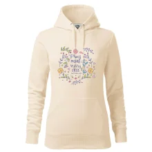 Pray more worry less