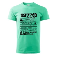 1977 v kostce