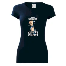 Jednou Ostrava vždycky Ostrava