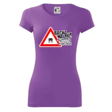 Bacha na mě! Můj táta je kamioňák