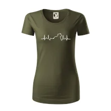 Stafordšírsky bulteriér EKG