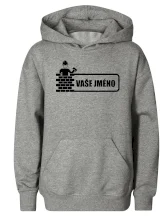 Zedník - jméno v rámečku