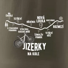 Jizerky na kole celopéro