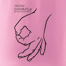 Tričko  doporučila fuserinavsehodruhu