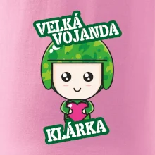 Jméno - Velká vojanda