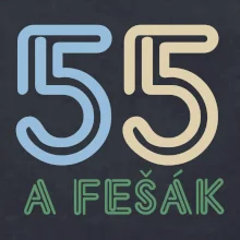 55 a fešák