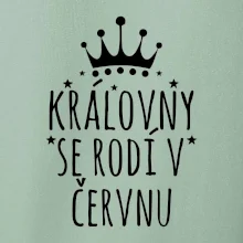 Královny se rodí v červnu