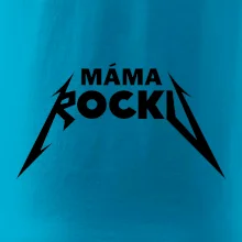 Máma rocku metal