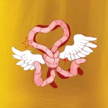 Žížalí anděl (Alexis Citrine)