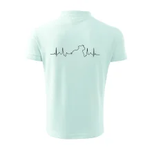 Stafordšírsky bulteriér EKG