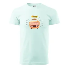 Jsem chytrý jako rádio barevné