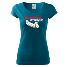 Mahjongová mistryně