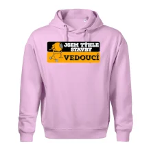 Jsem týhle stavby vedoucí