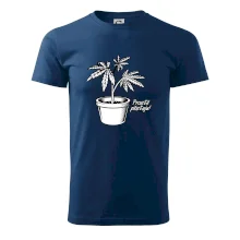 Konopi prostě pěstuju