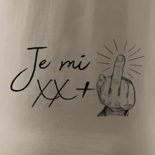 je mi  XX Prostředníček - Vlastní věk