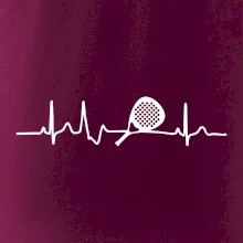 Ekg padel raketa