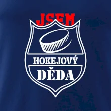 Hokejový děda