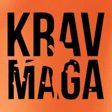 Nápis Krav Maga