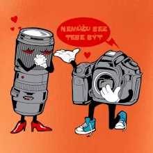 Nemůžu bez tebe být foto