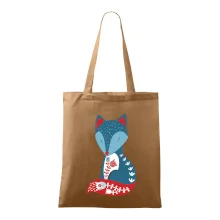 Folklor - liška samostatná