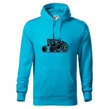 Traktor Ukrajinské armády Traktor Ukrajinské armády