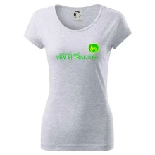 Zachraň koně, vem si traktor!