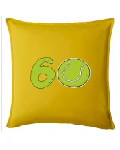 Tenis kulaté narozeniny 60