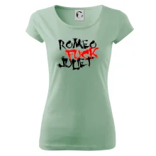 Romeo Fuck Juilet - Romeo vojel Julii
