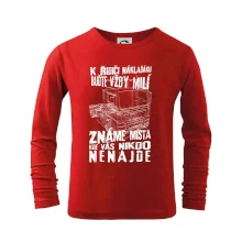 K řidiči náklaďáku buďte vždy milý K řidiči náklaďáku buďte vždy milý