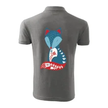 Folklor - liška samostatná