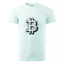 Bitcoin kresba tužku