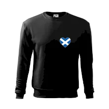 Skotské srdce na prso